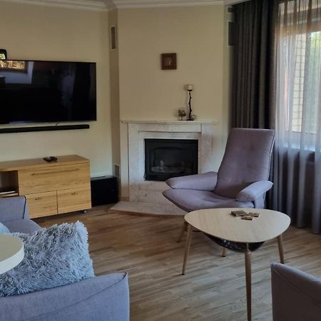 Apartamentai Dana Nida Luaran gambar