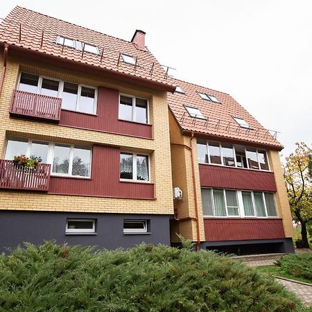 Apartamentai Dana Nida Luaran gambar