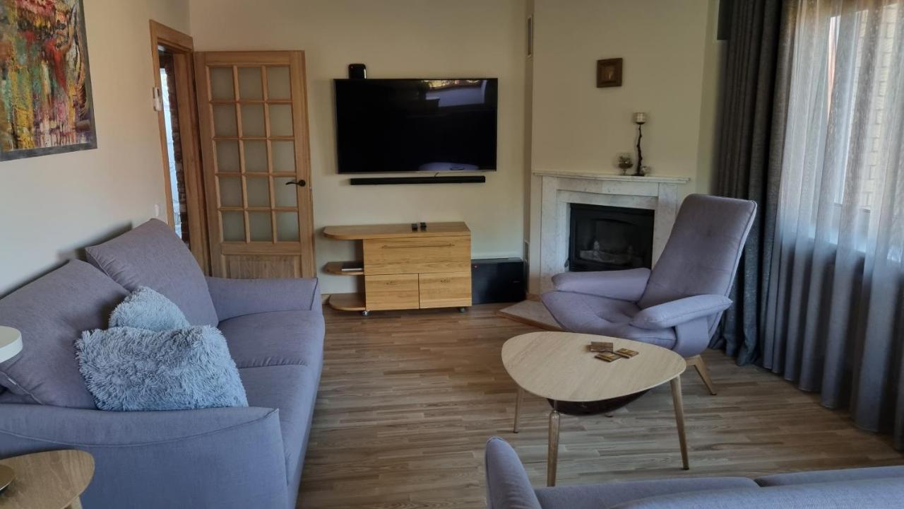 Apartamentai Dana Nida Luaran gambar