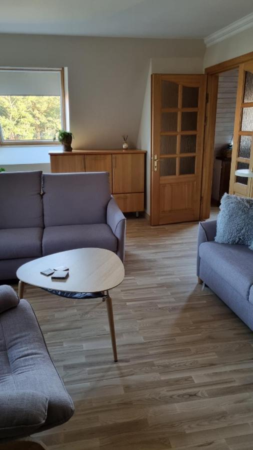 Apartamentai Dana Nida Luaran gambar
