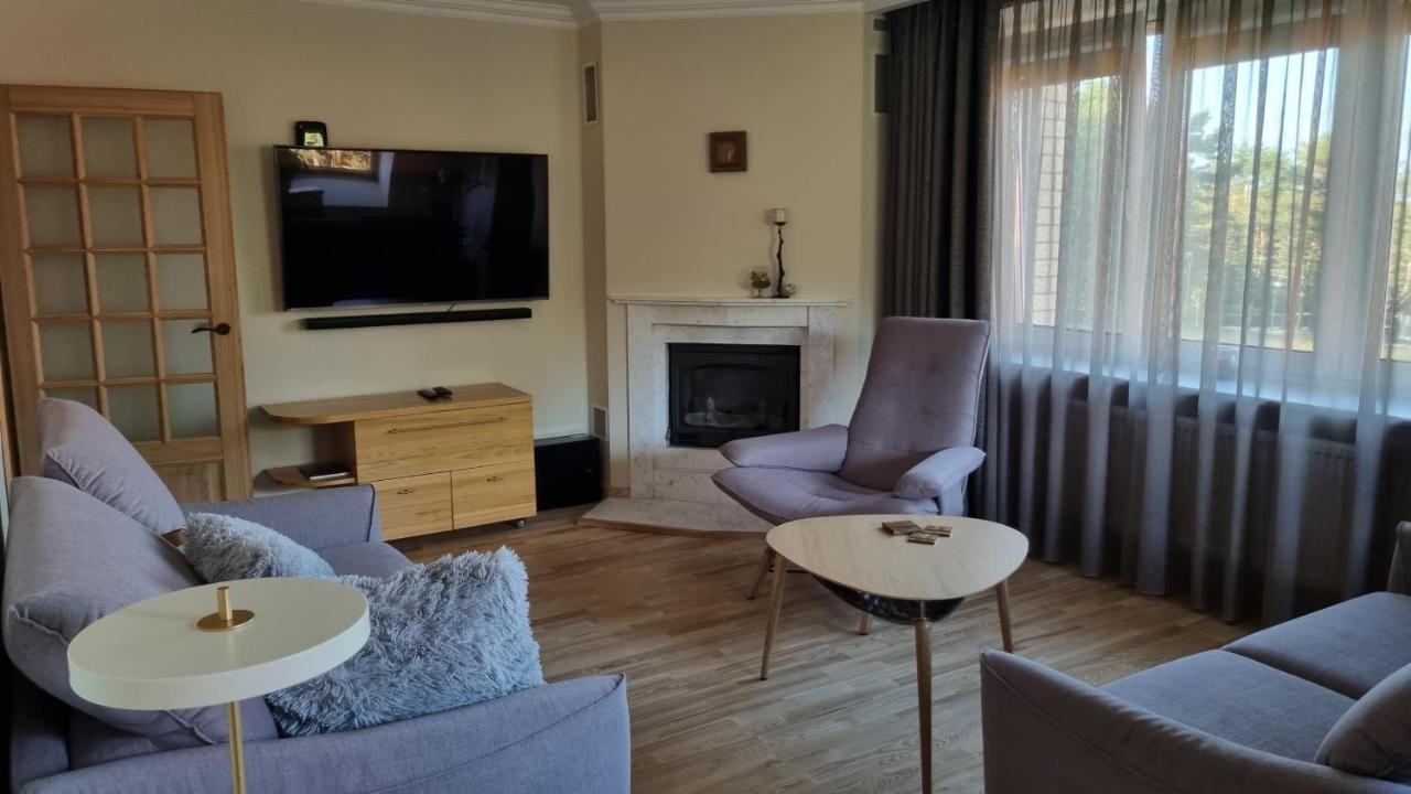 Apartamentai Dana Nida Luaran gambar