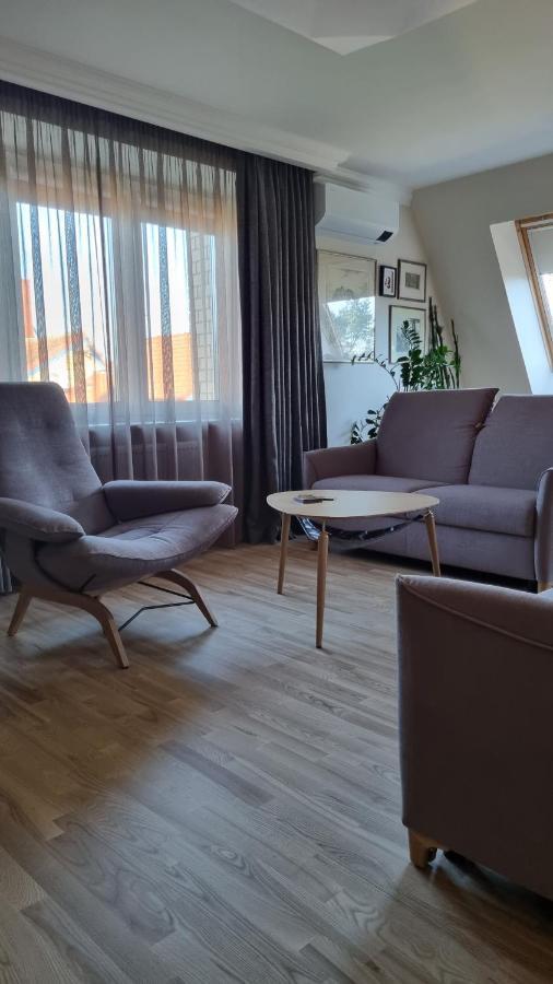 Apartamentai Dana Nida Luaran gambar