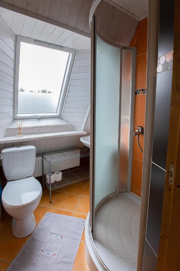 Apartamentai Dana Nida Luaran gambar