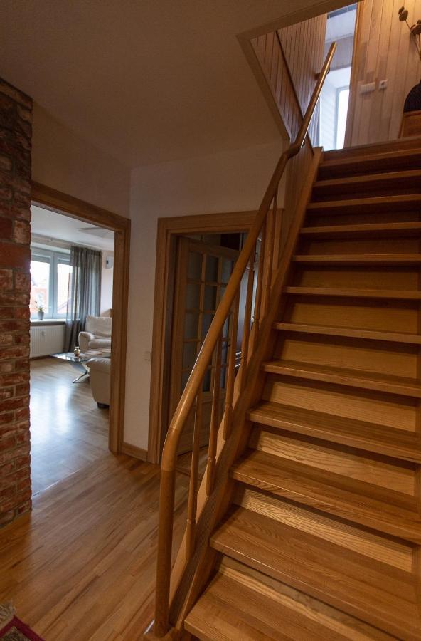 Apartamentai Dana Nida Luaran gambar