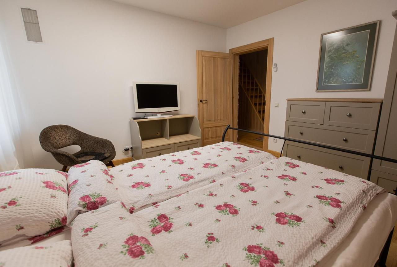 Apartamentai Dana Nida Luaran gambar