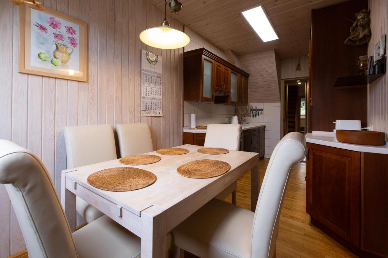 Apartamentai Dana Nida Luaran gambar