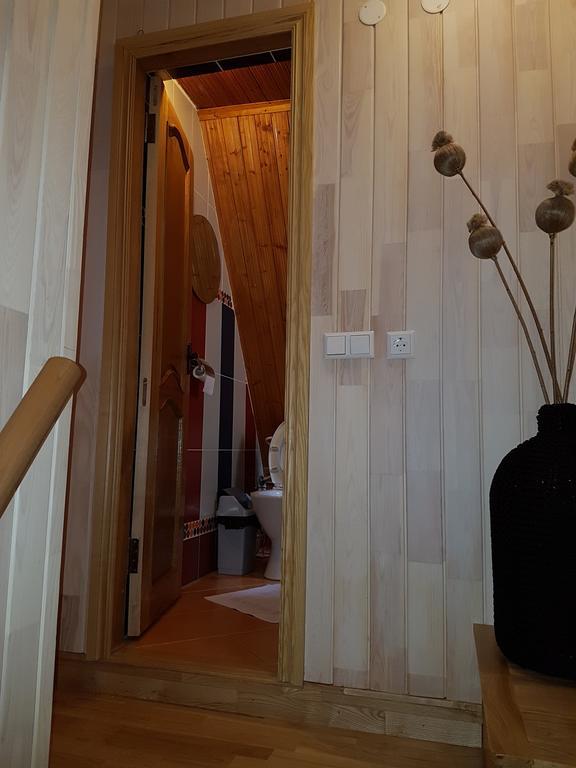 Apartamentai Dana Nida Luaran gambar